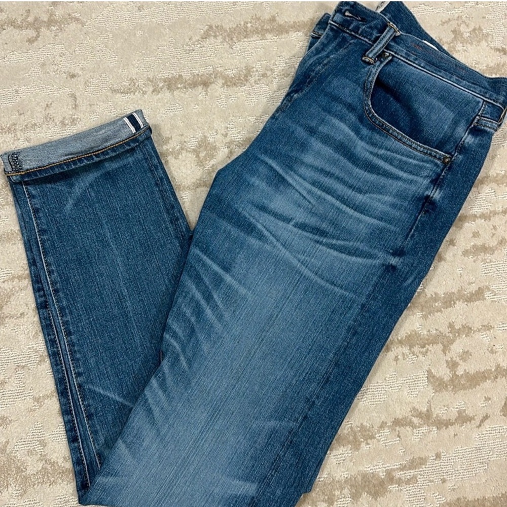Hiroshi Kato Pen Slim Jeans - Ace
